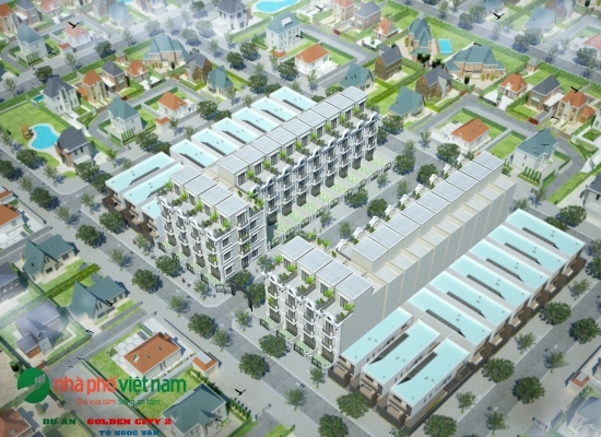 Golden City 2 - Vị Trí Chiến Lược Quan Trọng Trong Nền Kinh Tế Của Khu Vực Quận 12