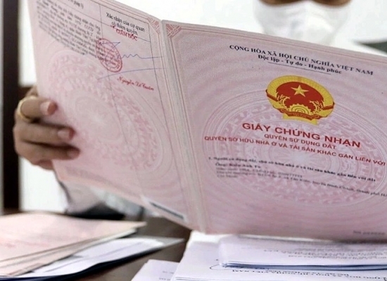 Quy định mới về sổ đỏ khi sáp nhập tỉnh người dân cần biết !