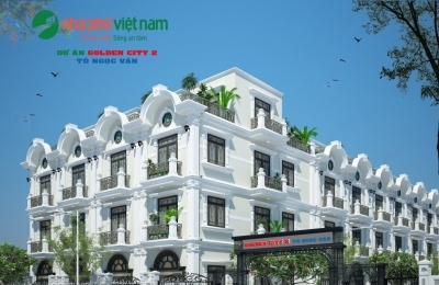 Bán Nhà 3,82 tỷ Khu Golden City Đường Tô Ngọc Vân Phường Thạnh Lộc Quận 12