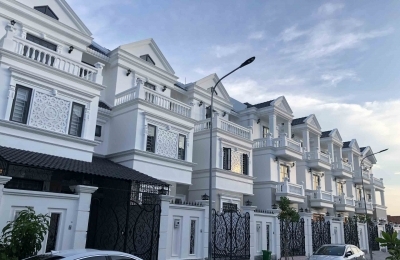 Biệt thự VX Villa Riverview Q12